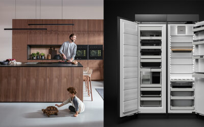 Binnenkort verwacht! Bora Koel/vries combinaties